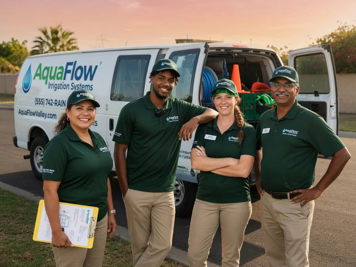 Irrigation Installation company in Ethel, MO