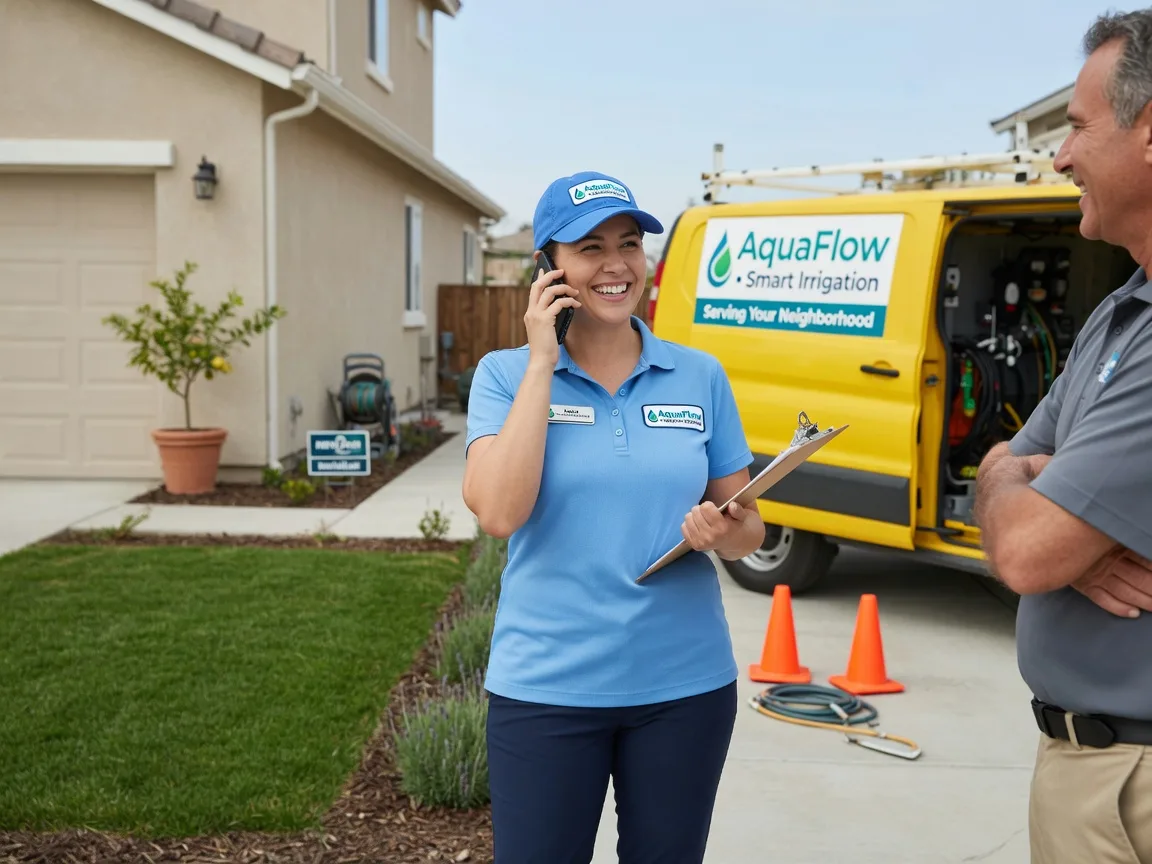 Irrigation Installation Ethel, MO FAQs