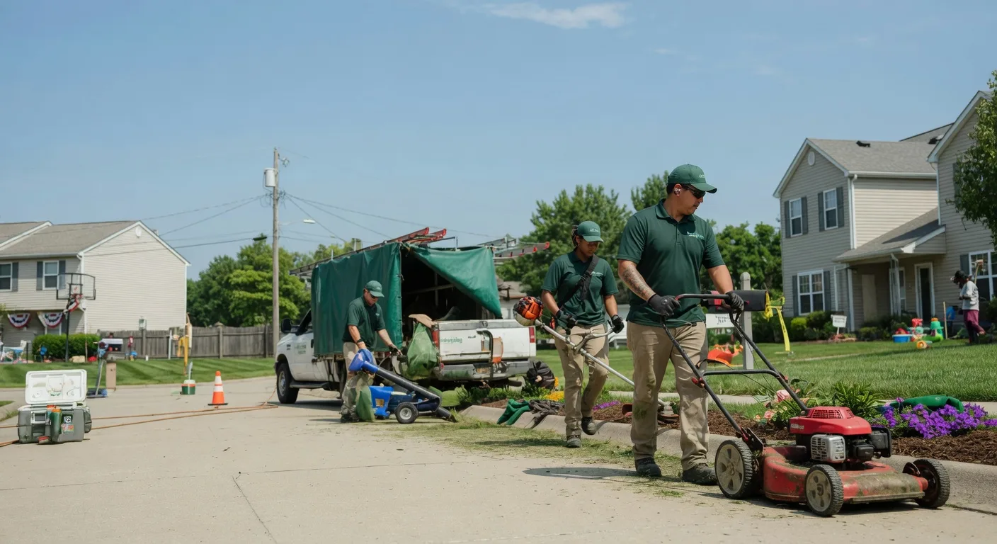 Irrigation Installation in Ethel, MO near me
